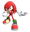 Knuckles - StH