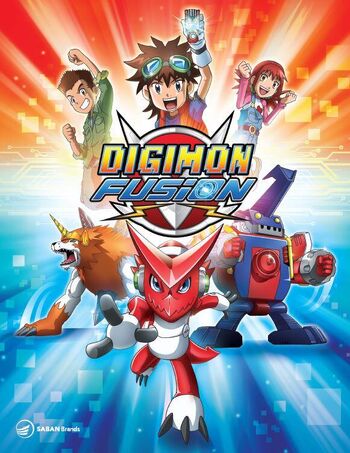 DigimonFusion