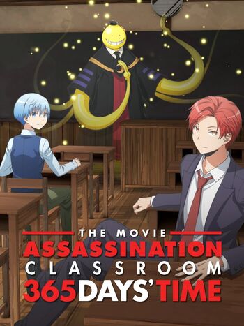 Assassination Classroom 365