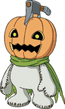 Pumpkinmon t