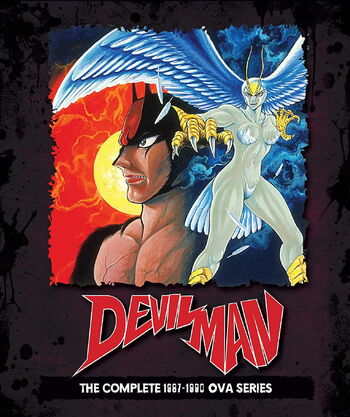 1987 - Devilman