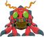 Tentomon Render