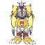 WarGreymon digimon