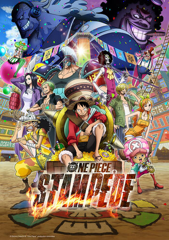 One Piece Stampede