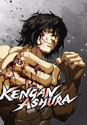 Kengan ashura