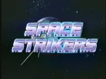 Space Strikers