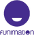 FUNimation logo vertical