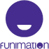 FUNimation logo vertical