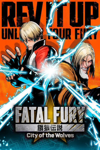 Fatal Fury CotW