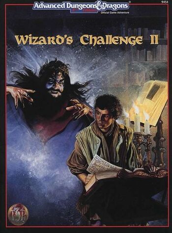 Wizard's Challenge II