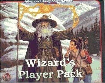 Wizard's Player Pack