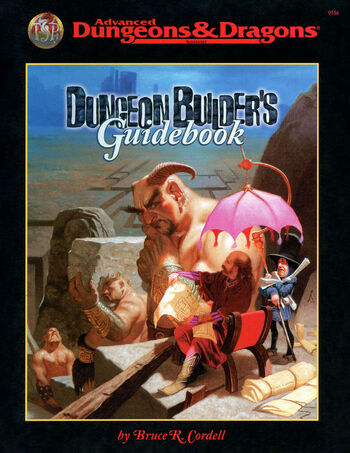 Dungeon Builder's Guidebook