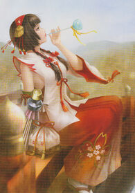 Samurai Warriors 4 artwork