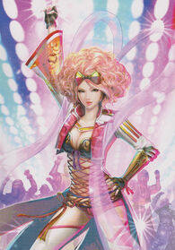 Samurai Warriors 4 artwork