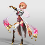 Samurai Warriors 4 render