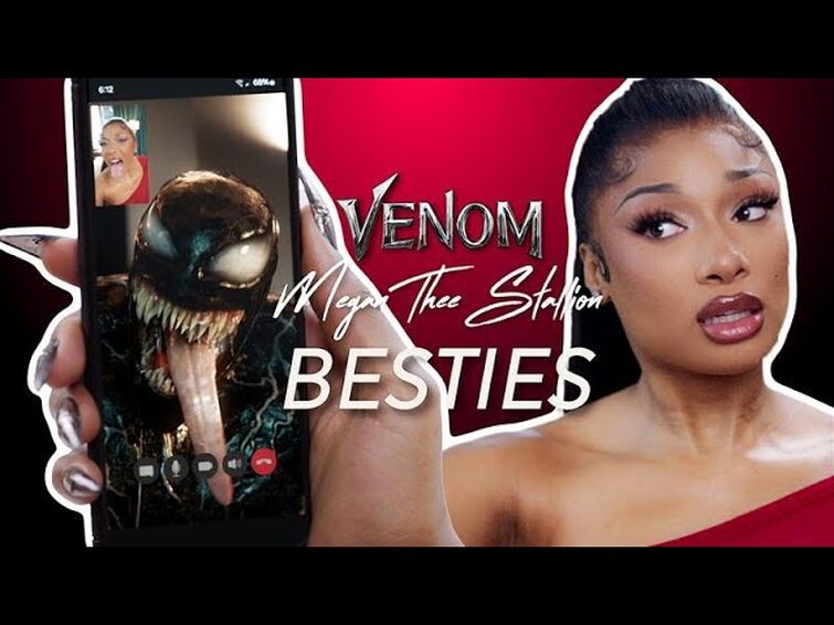 VENOM: THE LAST DANCE  – Ahh with Megan Thee Stallion