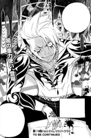 Poseidon Shura's Manga Appearance