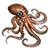 Octopus Icon