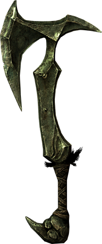 OrcishWarAxe SK