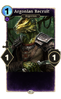 Argonian Recruit