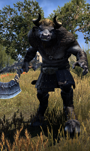 ESO Minotaur