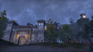 Eastern Elsweyr Gate.