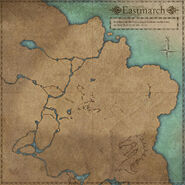 A map of Eastmarch.