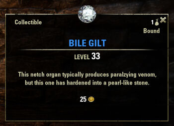 Bile gilt