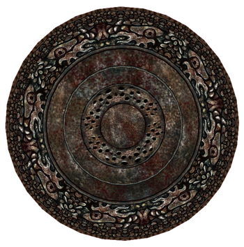 Orcish Shield (Oblivion)