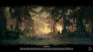 Shadowfen Loading Screen