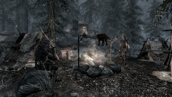 Falkreath SC camp