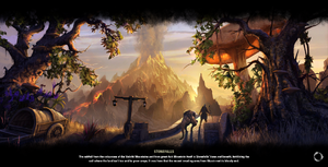 Stonefalls Loading Screen