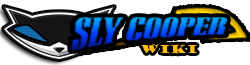 Sly Cooper Wiki