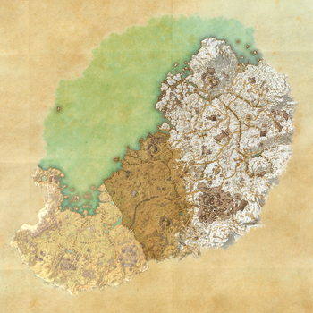 Frostbreak Ridge Map