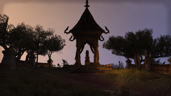 ESO Moonmont Wayshrine