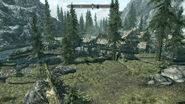 Nord の村 Riverwood (リバーウッド)。