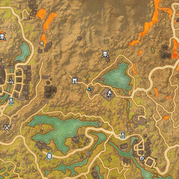 Ashunartes ESO Map