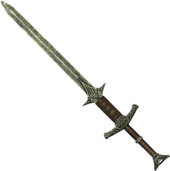 SteelGreatsword SK