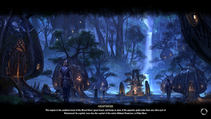 Grahtwood Loading Screen