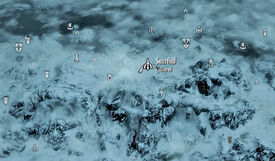 Saarthal Map