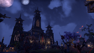 Ebonheart at Night