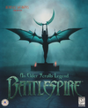 Battlespire Cover