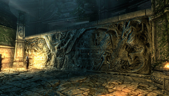 Alduins Wall