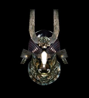 Orcish Helm