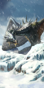 Paarthurnax's Roar