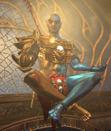 Vivec in 2E 582.