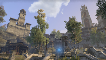 Western Elsweyr Gate