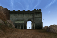 Fort Darius is the bulwark of Gnisis.