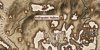 Knifepoint Hollow Maplocation