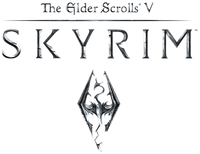 TESSkyrimLogo